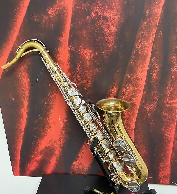 Bundy 2 outlet tenor saxophone