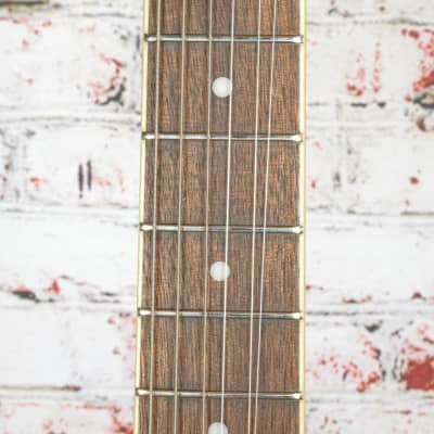 Epiphone - 2021 ES 335 Semi Hollow Electric Guitar w/Soft Case, Goldtop - x3573 - USED image 8