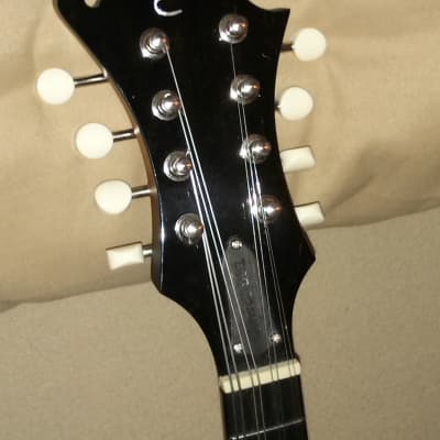 Furch MF 22SF mandolin with K&K pickup and hard shell case image 7