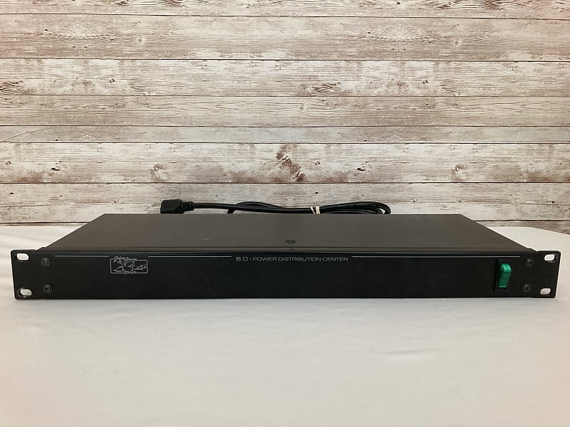 Used Juice Goose 8.0 Power Distribution Reverb