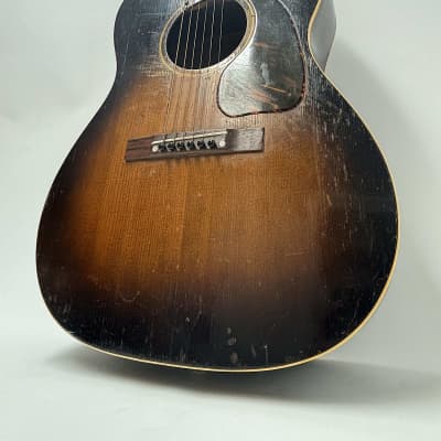 Gibson LG-1 1948 - Sunburst image 4