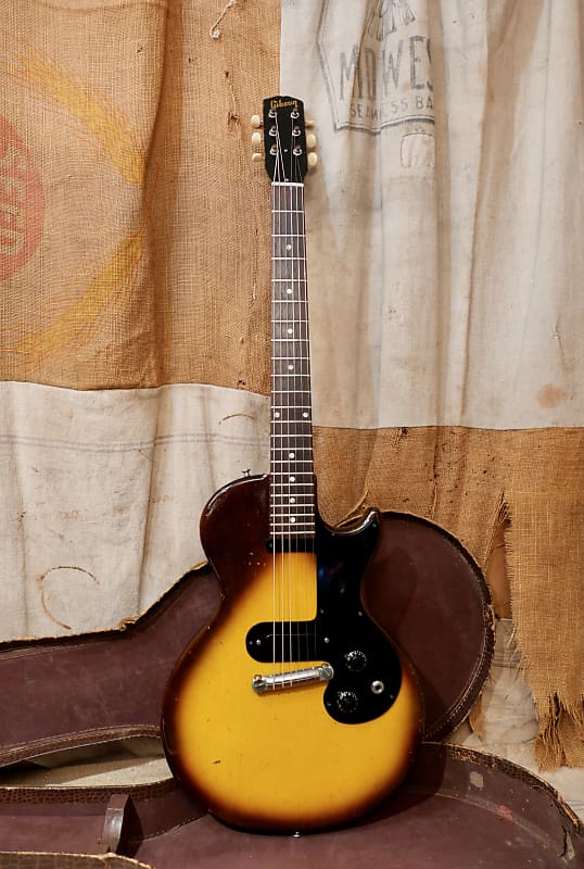 『うーこ』Gibson USA  melody maker Gibson USA LPMM142WSC1LP Melody Maker 2014 Satin Yellow