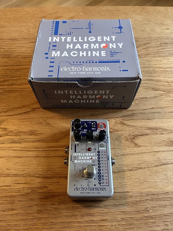 Electro-Harmonix Intelligent Harmony Machine