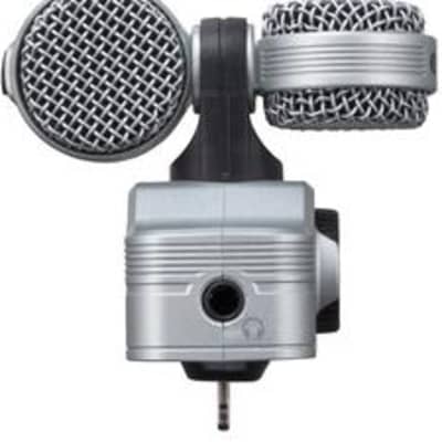 Zoom IQ7 Mid-Side Stereo Condenser Microphone for iOS Devices with Lightning Connector image 4