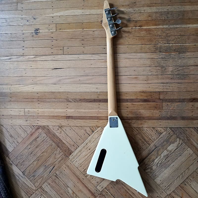 Squier Katana Bass 1985 1986 Reverb