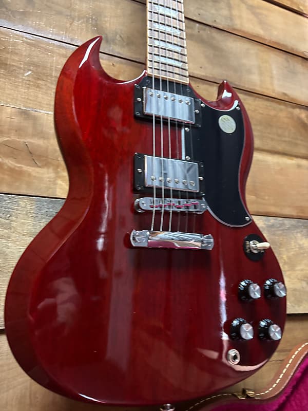 Gibson SG Standard 120 | Reverb