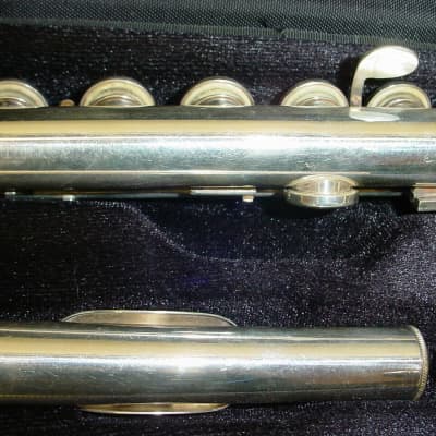 Gemeinhardt M3 Open Hole Inline G Key of C Flute w/ Case image 7