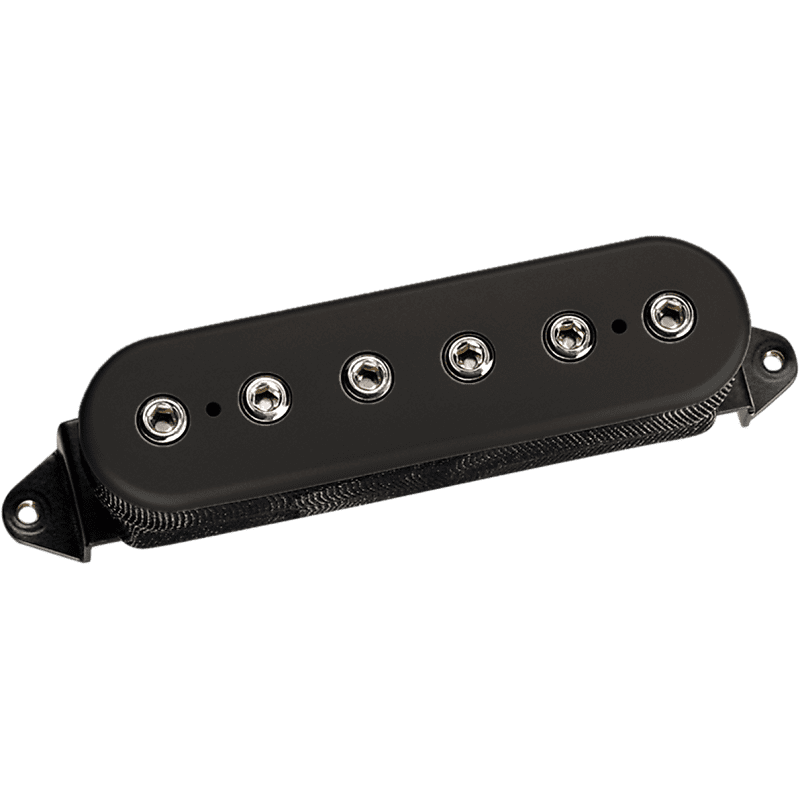 DiMarzio DP267FBK Dark Matter 2 Steve Vai Single Coil Middle