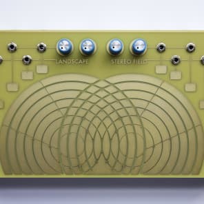 その他 LANDSCAPE STEREO FIELD Landscape Stereo Field Touch Plate Synthesizer - Perfect Circuit