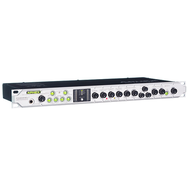 Aphex Channel Master Preamp and Input Processor image 1