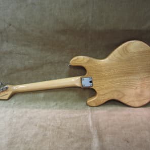 1983 Peavey T-30 Natural Ash Maple Neck 3 Single Coils Short Scale Exc W/ Free US Shipping! image 10