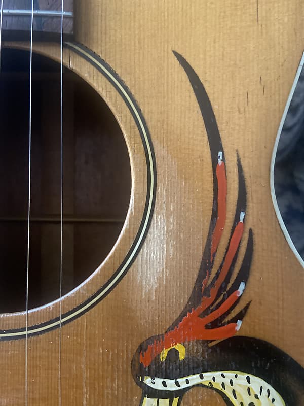 1929 Kel Kroydon KK-2 Birds of Paradise Gibson L-1 | Reverb