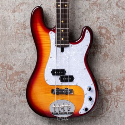 Lakland s44-64 Custom Vintage PJ Skyline 1.5