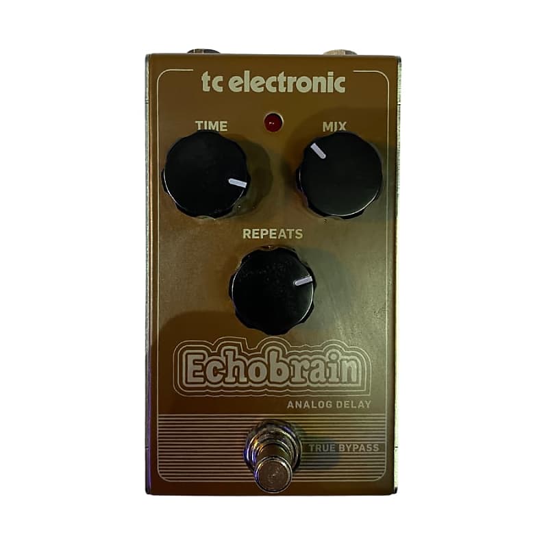 TC Electronic Echo Brain Analog Delay