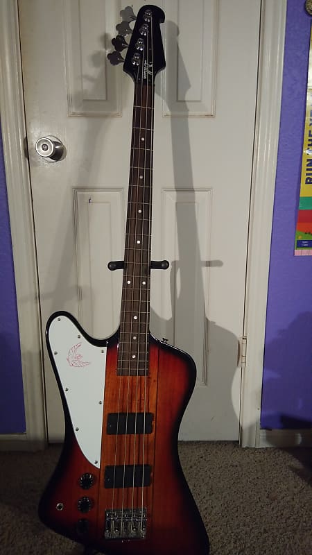 Mint Condition Left Handed Dillion Bass image 1