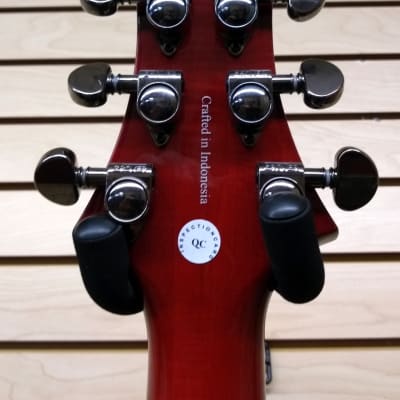 Used Ethan Hart Single Cut Electric Guitar W/Bag image 8
