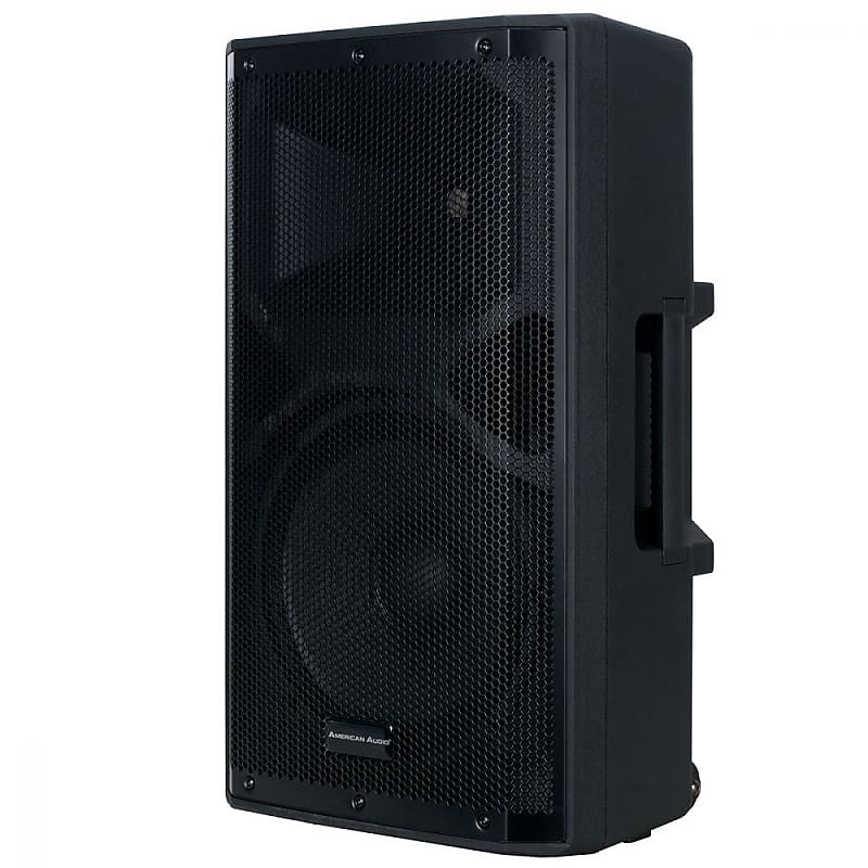 American DJ APX120 Battery Powered Speaker. 200W image 1