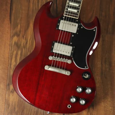 Orville by Gibson 1991 SG '62 Re-issue MOD Cherry [SN