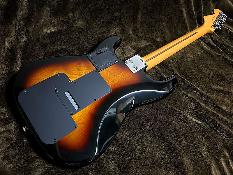 Fender G-5 VG Stratocaster 2012 - 2015 | Reverb