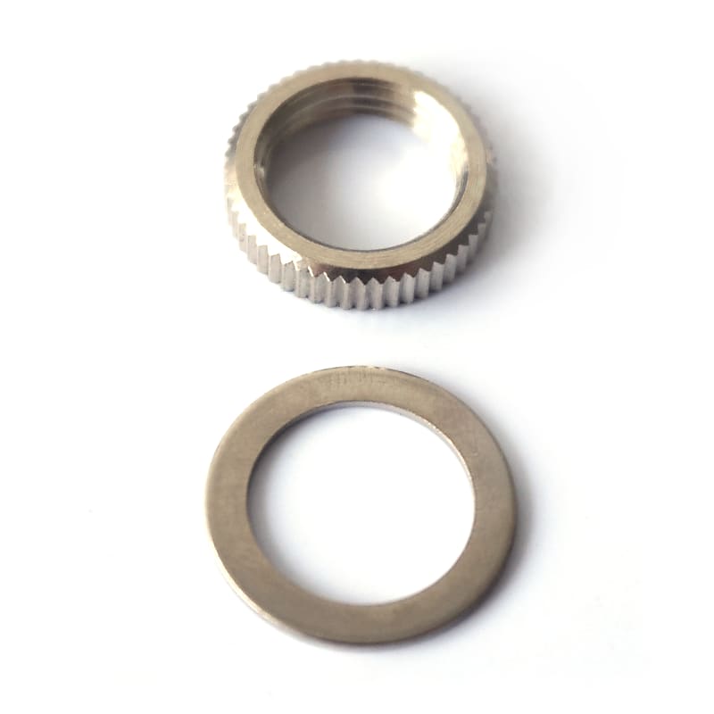Toggle Switch Nut and Washer for Epiphone and Gibson Guitars Reverb