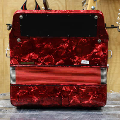 Gabbanelli (GCF/FBE) Two-Tone Norteño image 6