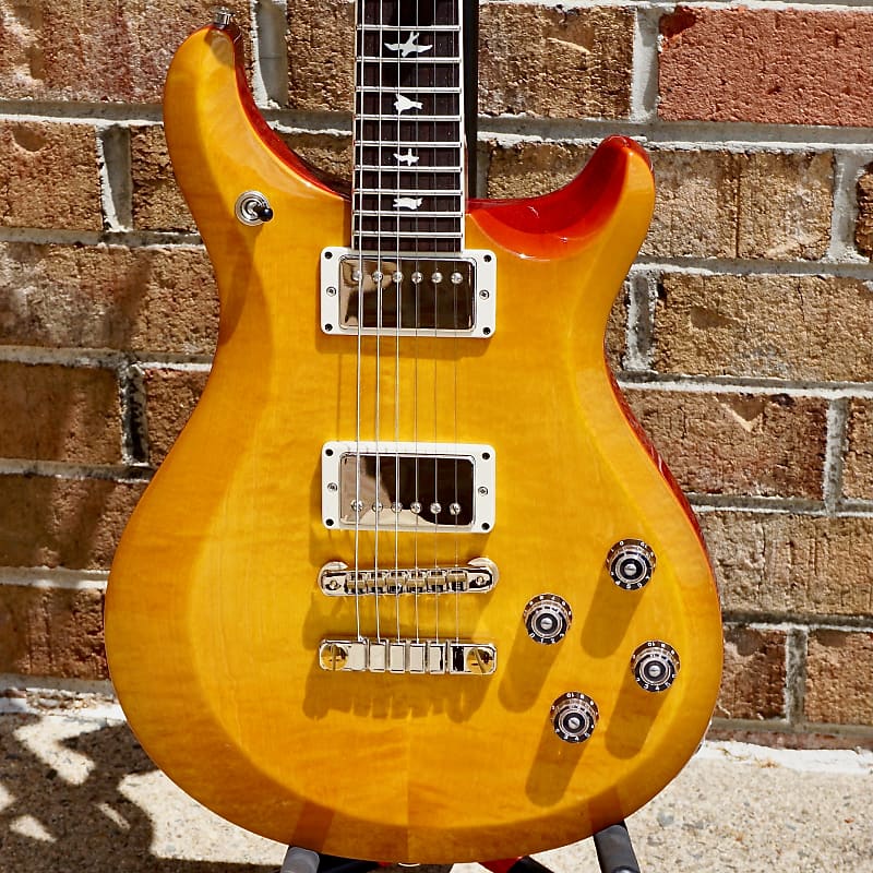 PRS S2 McCarty 594 McCarty Sunburst | Reverb