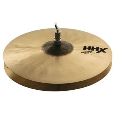 Sabian 15005XCNP HHX Complex 5-Piece Promotional Set Cymbal image 5