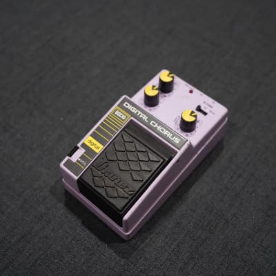 Ibanez DSC10 Digital Chorus | Reverb