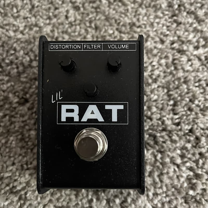 Lil sales rat proco