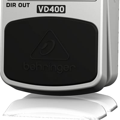 Behringer - VD400 - Vintage Analog Delay Effects Pedal image 1