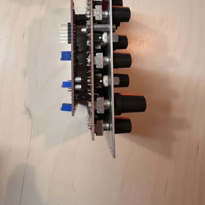 Harvestman Argos Bleak Eurorack IME industrial music electronics image 8