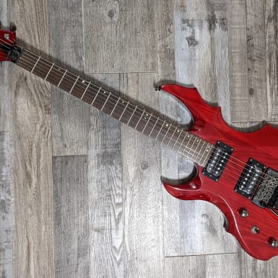Lefty 2013 ESP-GrassRoots G-FR-62GT (ESP Forest GT tribute