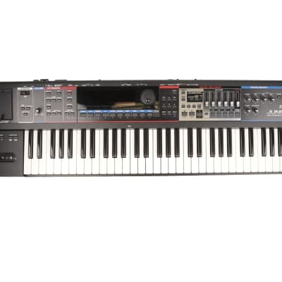Roland JUNO-Gi Keyboard Synthesizer [USED] image 1