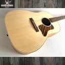 Gibson J-35 30's Faded, Acoustic-Electric, Antique Natural 2022