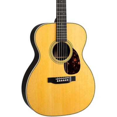 Martin Standard Series OM-28E | Reverb