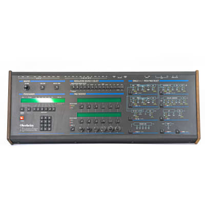 Oberheim Xpander Desktop 6-Voice Synthesizer XP-1 - Vintage Synth Magic