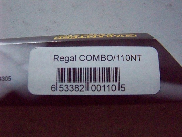 Regal Tip Regal COMBO/110NT Classic Series Combo Nylon Tip