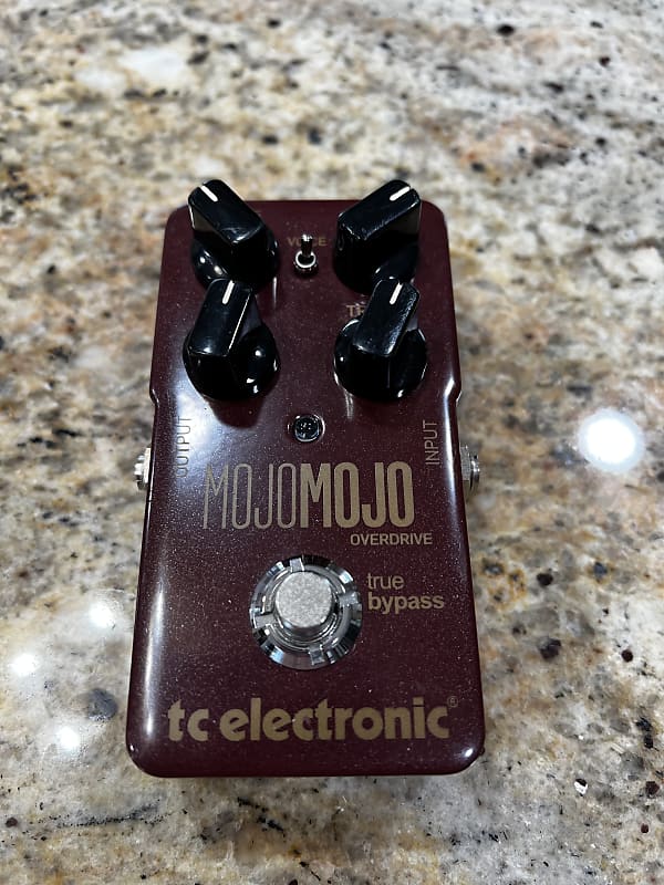 TC Electronic MojoMojo Overdrive