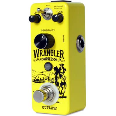 Reverb.com listing, price, conditions, and images for outlaw-effects-wrangler