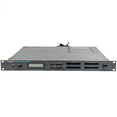 Roland R-8M Total Percussion Sound Module - Iconic Digital Drum Sounds