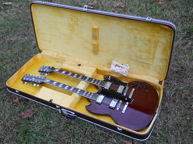Greco sales double neck