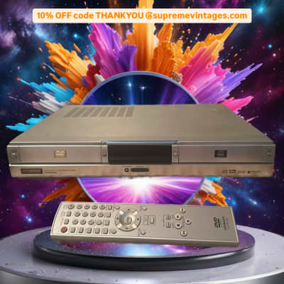 Pioneer カラオケができるDVDプレーヤー　DV-K301C Pioneer 3 Disc CD VCD DVD Karaoke Changer DV-K301C PAL