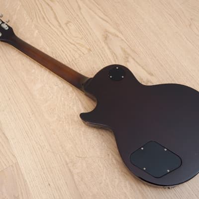 1996 Orville Les Paul Special Electric Guitar Sunburst Japan, Gibson-Licensed image 12
