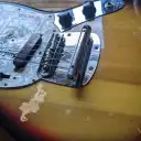 Fender Mustang 1973 Original nitro Finish