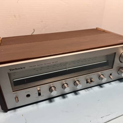 Technics SA-GX190 Vintage Stereo deals Receiver With Phono For Turntable