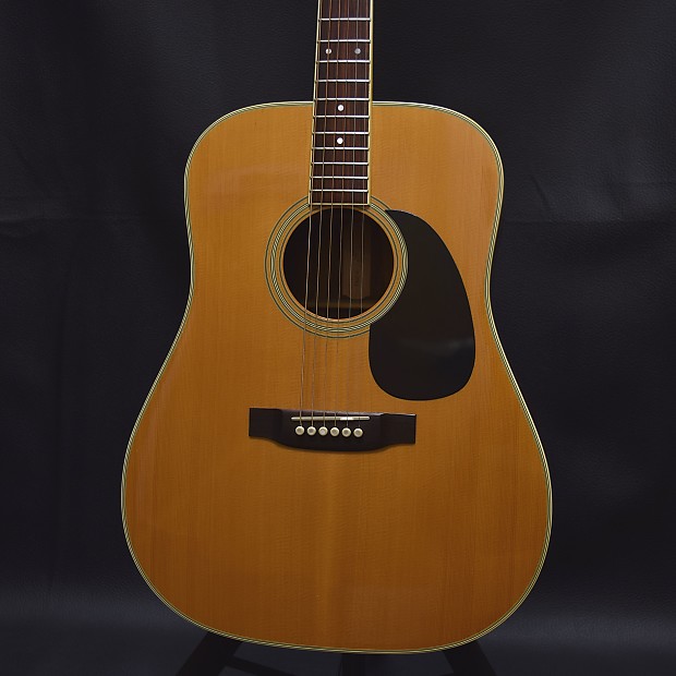 1977 Takamine F-375S w/ Case | Reverb