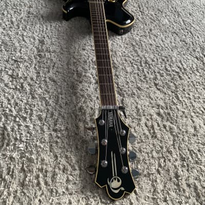 Yamaha CV820 WB Wes Borland Signature 2011 Black image 5