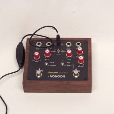 Reverb.com listing, price, conditions, and images for vongon-ultrasheer