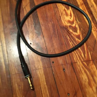 Monoprice 6ft Premier Series XLR Male to RCA Male, 16AWG Gold