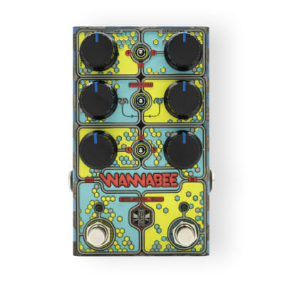 Beetronics Wannabee Beelateral Buzz | Reverb